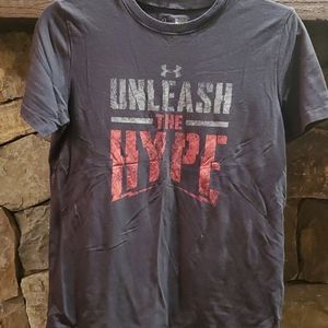 Boys Under Armour t-shirt